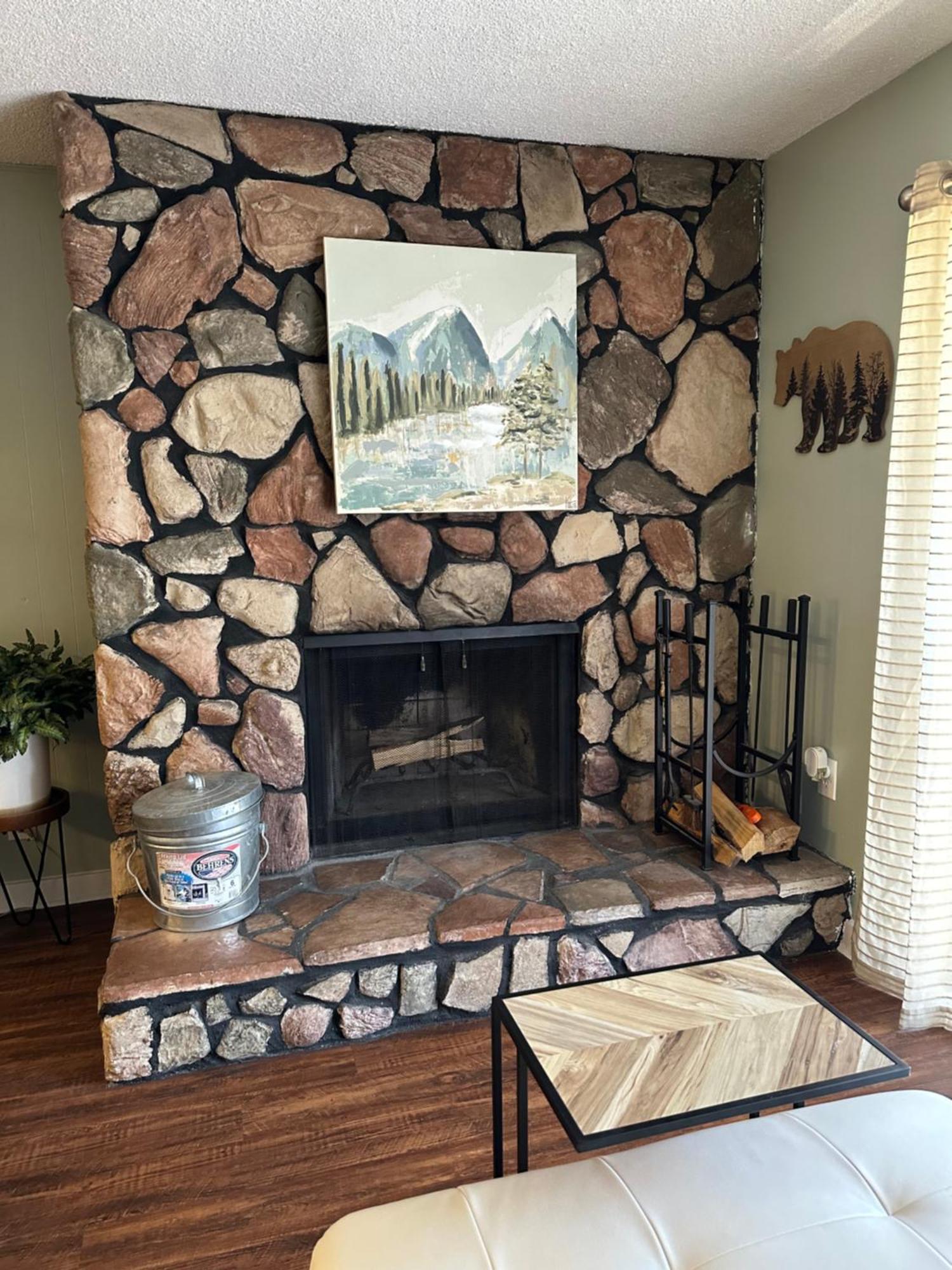 Bearadise Retreat At English Mountain Condo Sevierville Bagian luar foto
